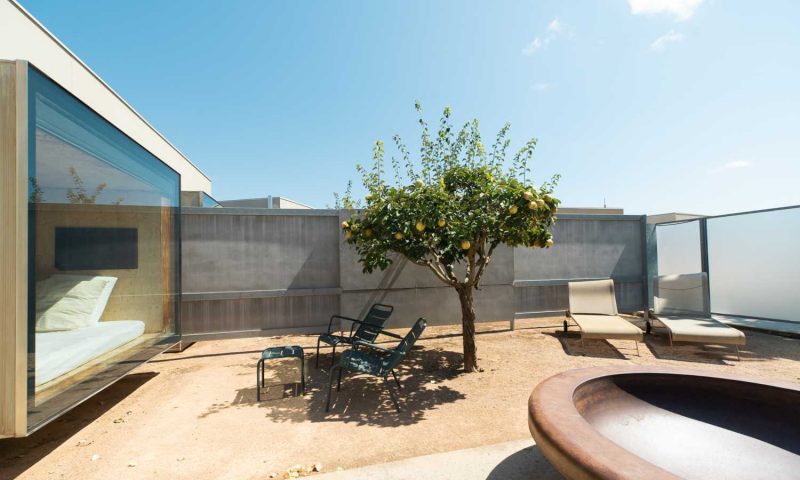 Hotel Aire de Bardenas, Vavarra - Spain