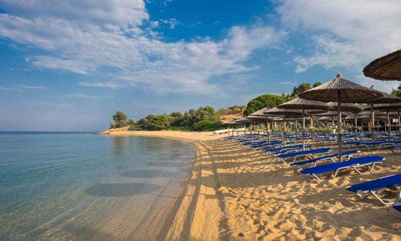 Lagomandra Beach Hotel Sithonia, Macedonia - Greece