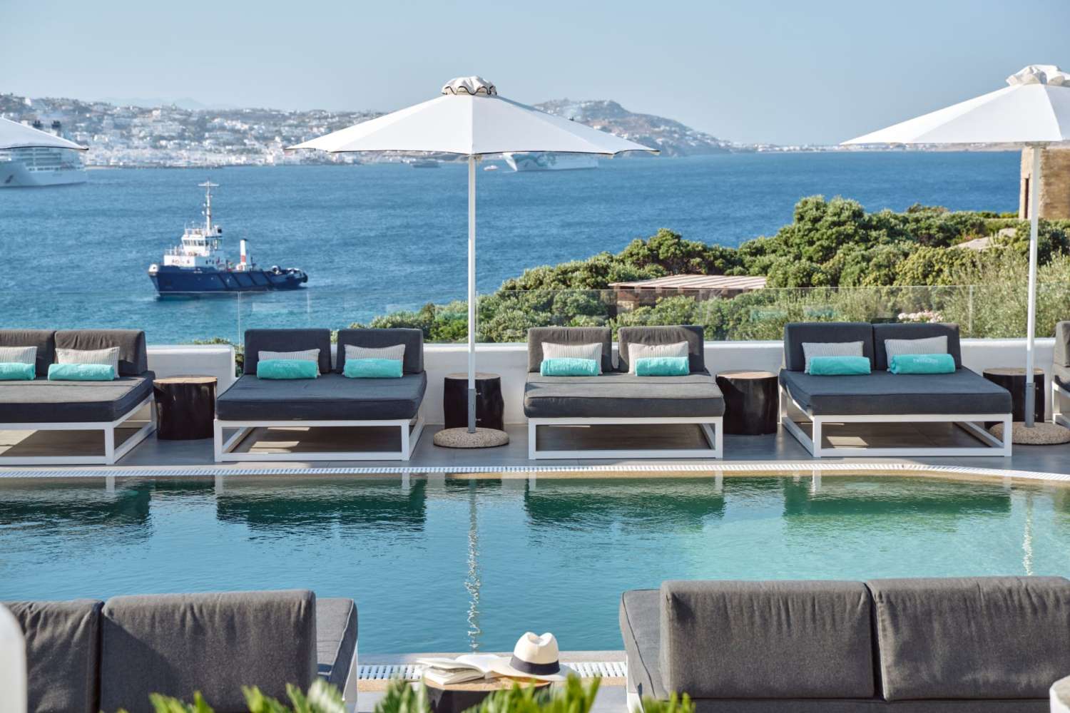 Mykonos Princess Hotel, Cycladic Islands - Greece