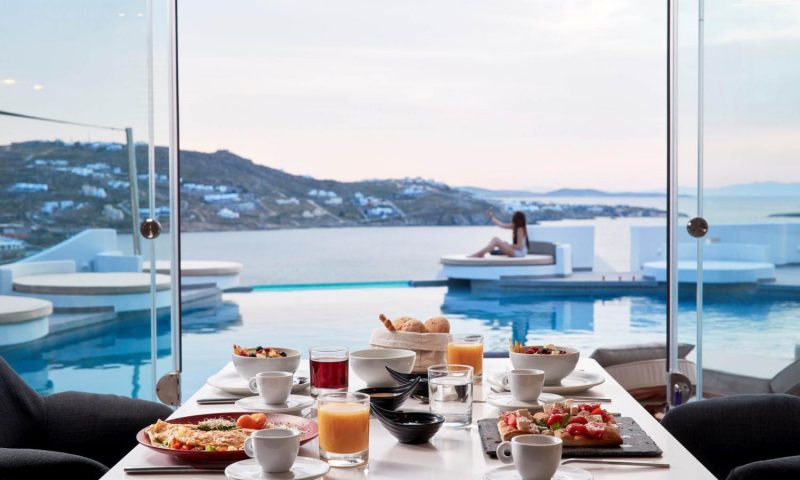 Absolut Mykonos Suites & More, Cycladic Islands - Greece