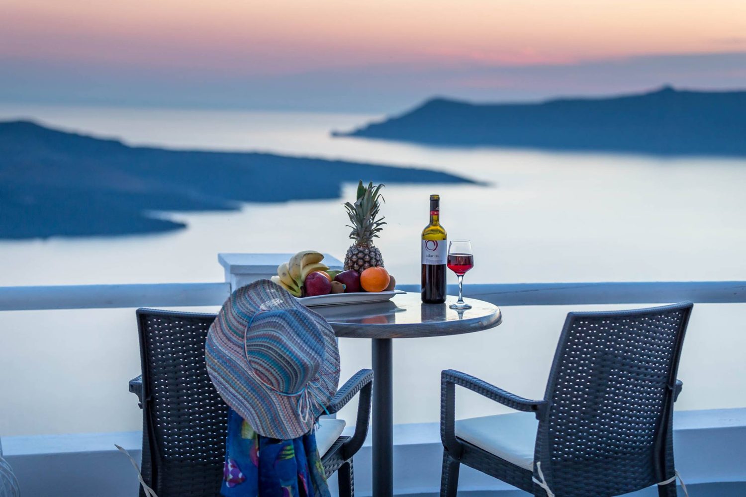 Asma Suites Santorini, Cycladic Islands - Greece