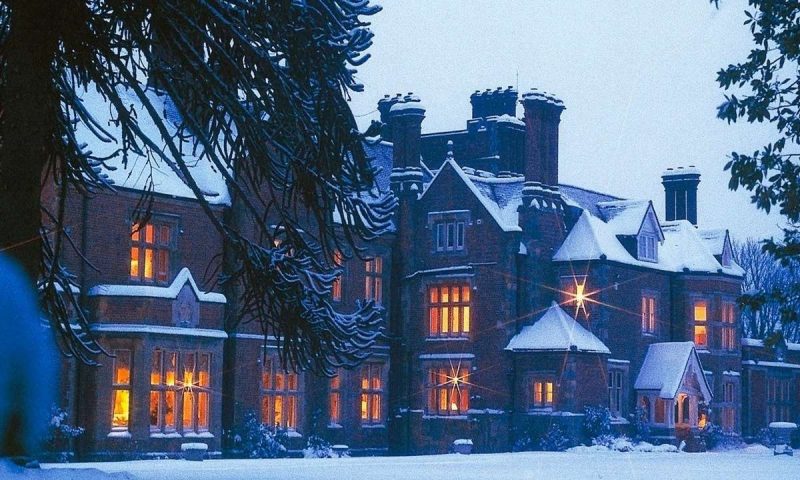Alexander House & Utopia Spa, West Sussex - England