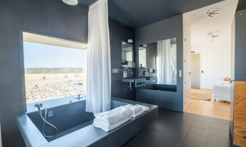 Hotel Aire de Bardenas, Vavarra - Spain