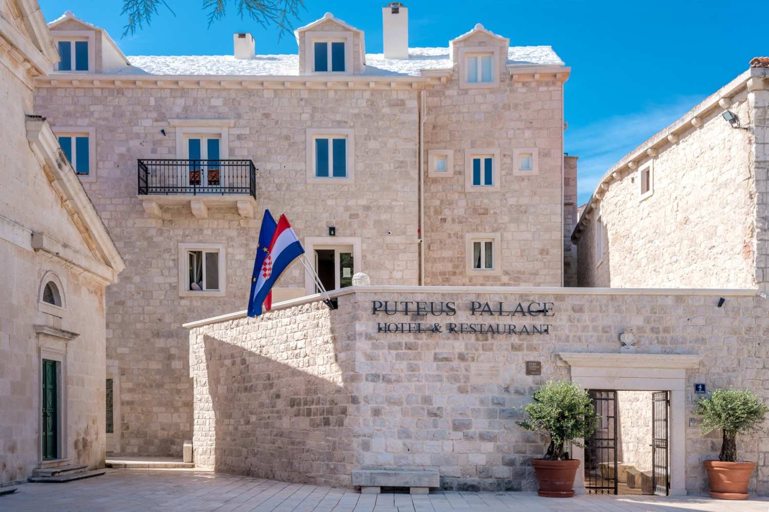Puteus Palace Heritage Hotel, Dalmatia - Croatia
