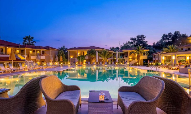 Lagomandra Beach Hotel Sithonia, Macedonia - Greece