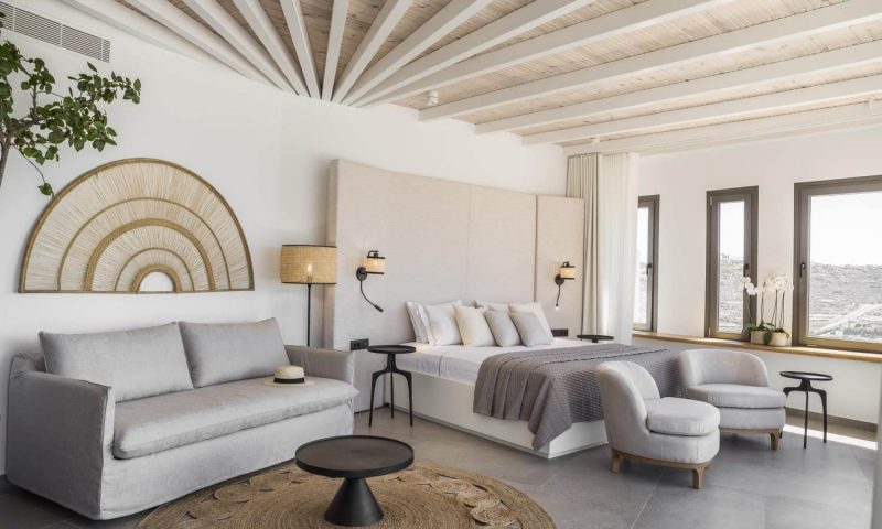Lyo Boutique Hotel Mykonos, Cycladic Islands - Greece