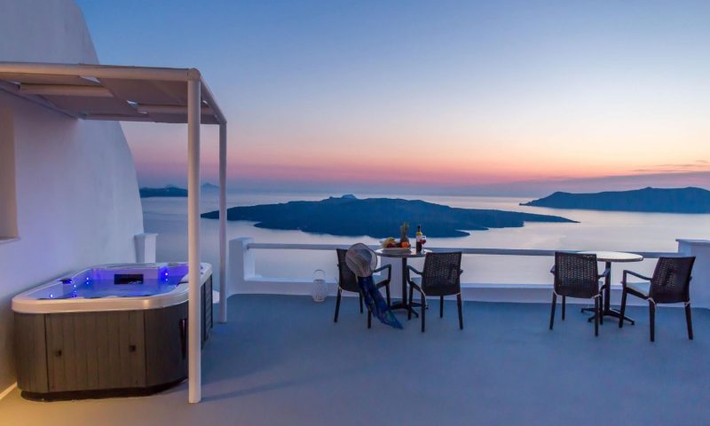 Asma Suites Santorini, Cycladic Islands - Greece