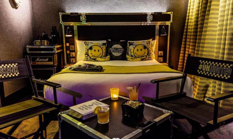 Hotel Megaro London - England