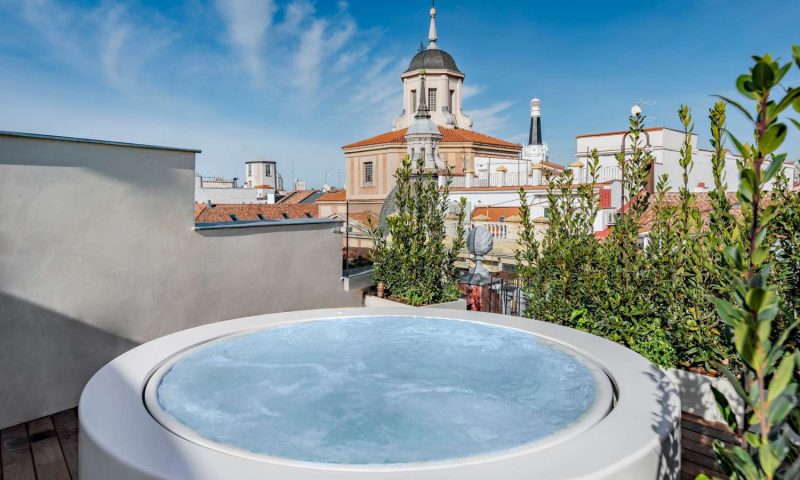 CoolRooms Palacio De Atocha Madrid - Spain