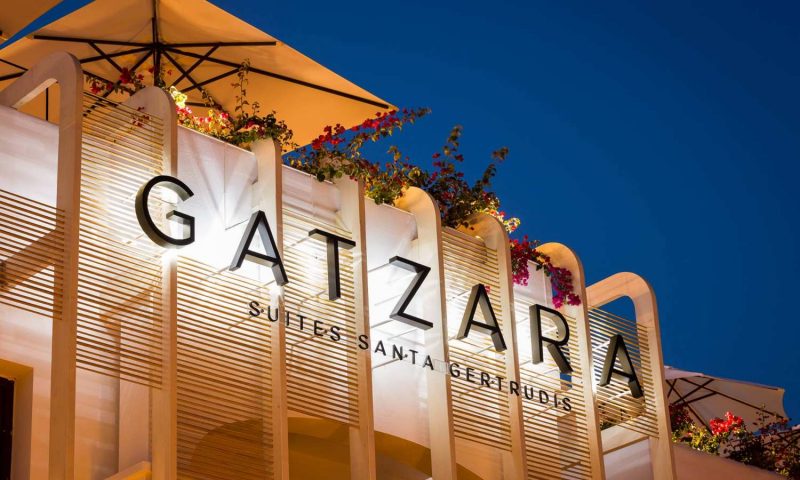Gatzara Suites Santa Gertrudis Ibiza, Balearic Islands - Spain
