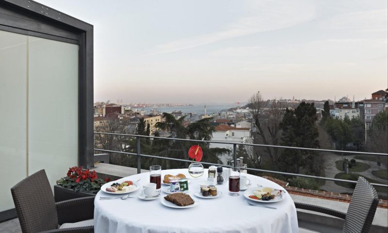 TomTom Suites Istanbul - Turkey