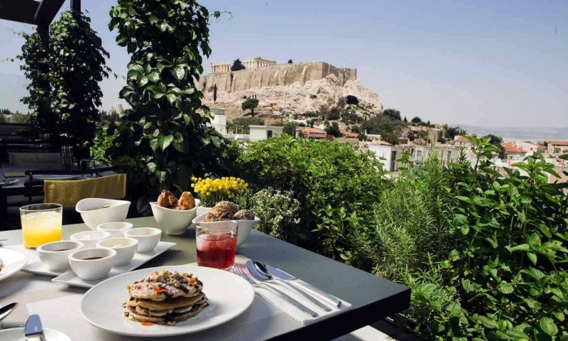 AthensWas Hotel, Attica - Greece