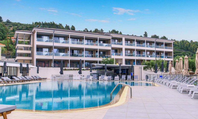 Lagomandra Beach Hotel Sithonia, Macedonia - Greece