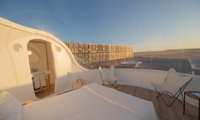 Hotel Aire de Bardenas, Vavarra - Spain