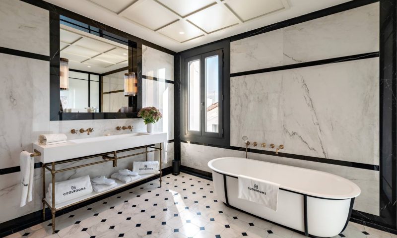 CoolRooms Palacio De Atocha Madrid - Spain
