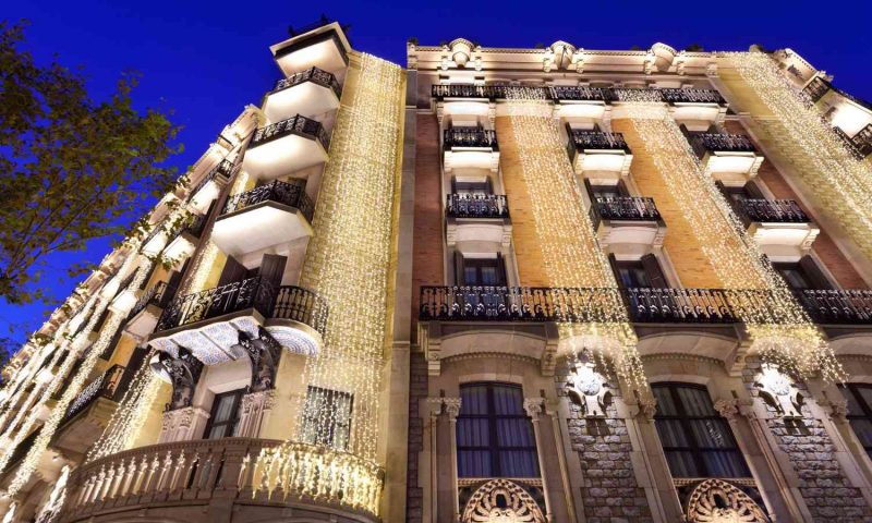 Hotel Monument Barcelona - Spain