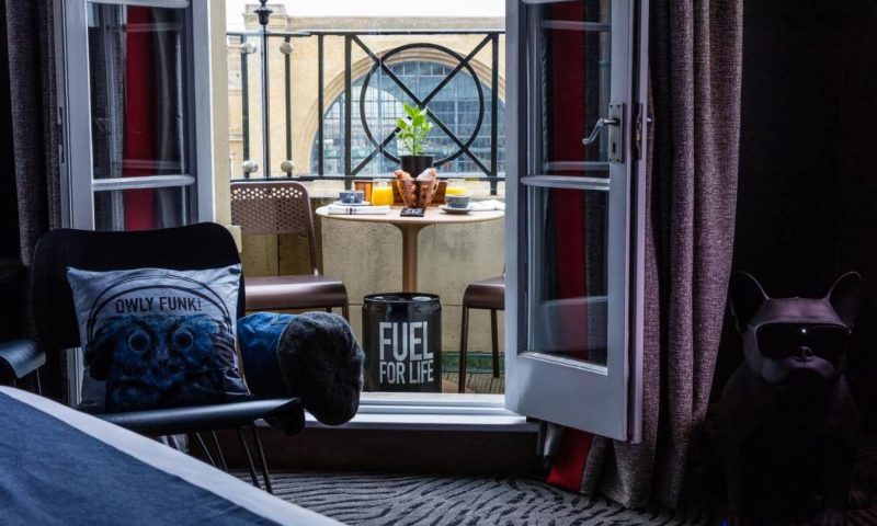 Hotel Megaro London - England