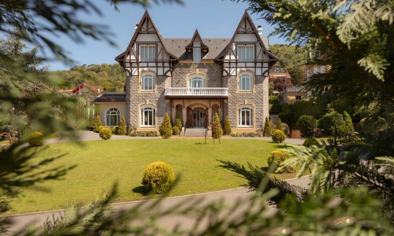 Villa Soro San Sebastian, Basque Country - Spain