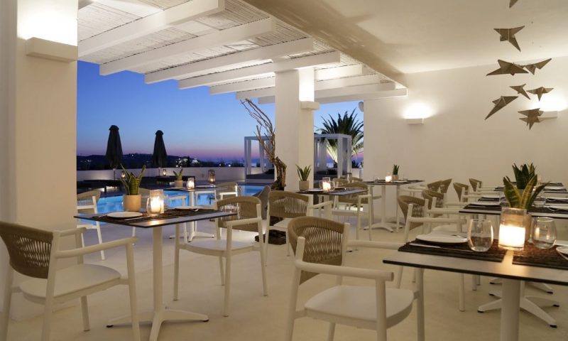 Livin Mykonos Hotel, Cycladic Islands - Greece