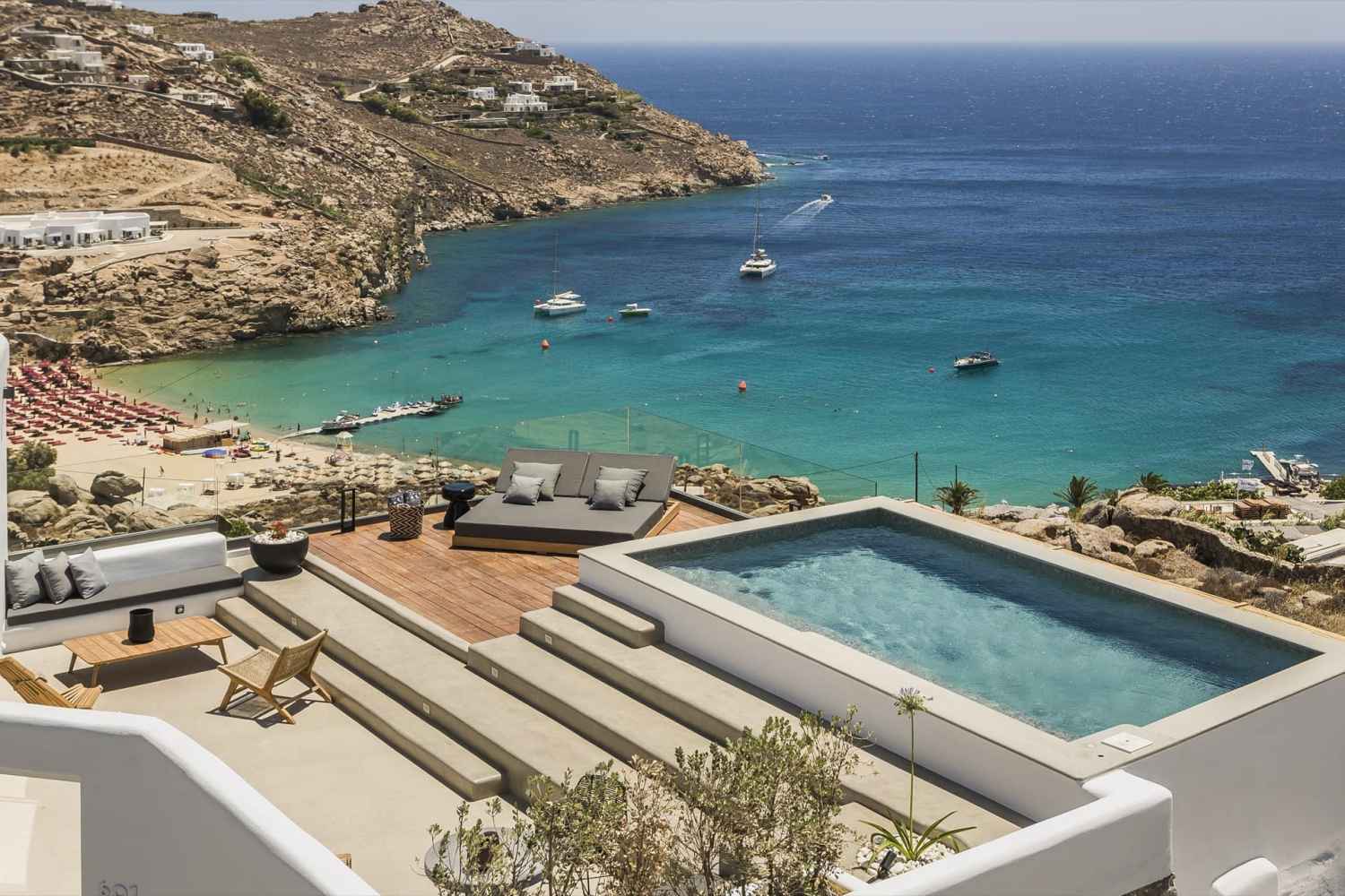 Lyo Boutique Hotel Mykonos, Cycladic Islands - Greece