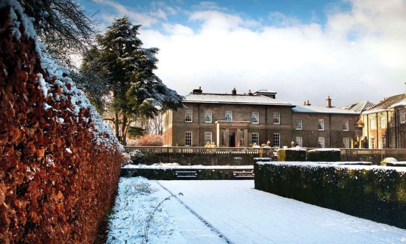 Doxford Hall Hotel & Spa, Nothumberland - England
