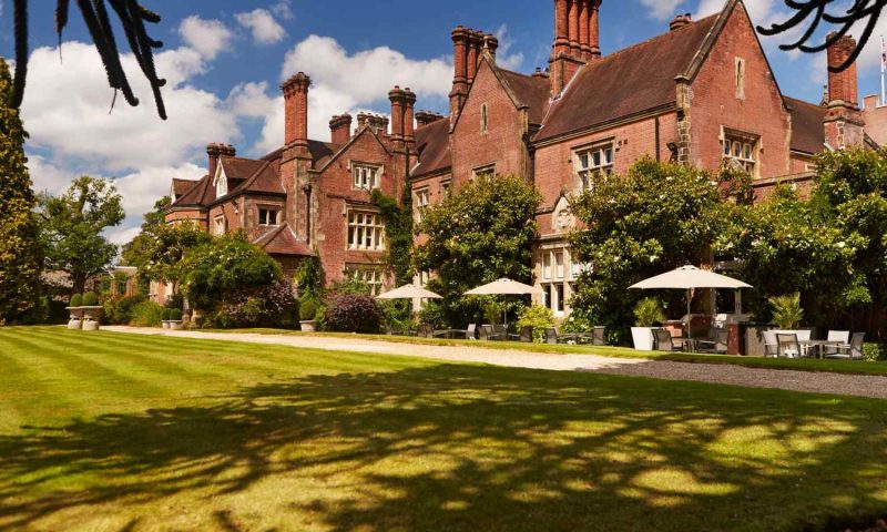 Alexander House & Utopia Spa, West Sussex - England