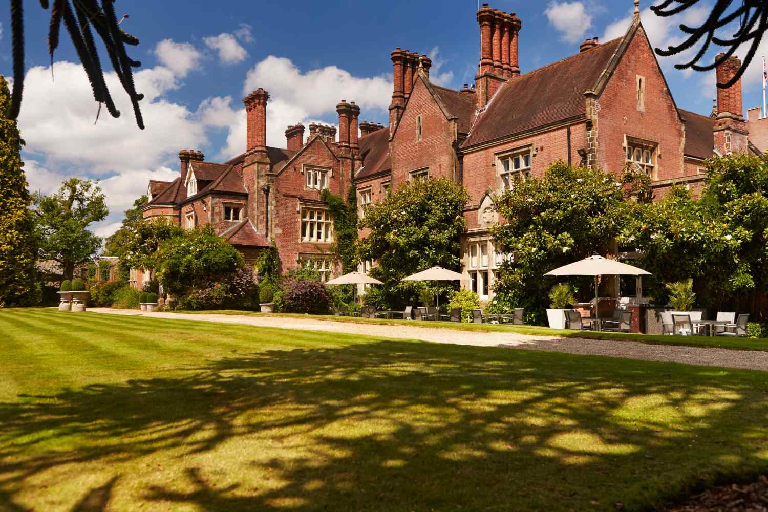 Alexander House & Utopia Spa, West Sussex - England