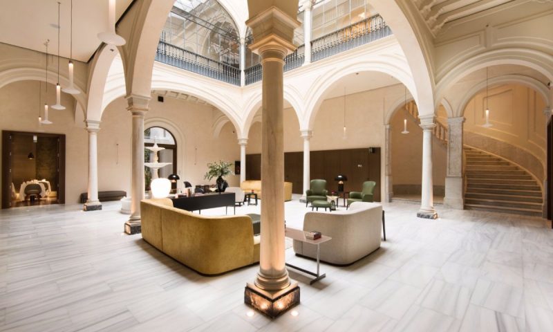 Hotel Mercer Sevilla, Andalusia - Spain