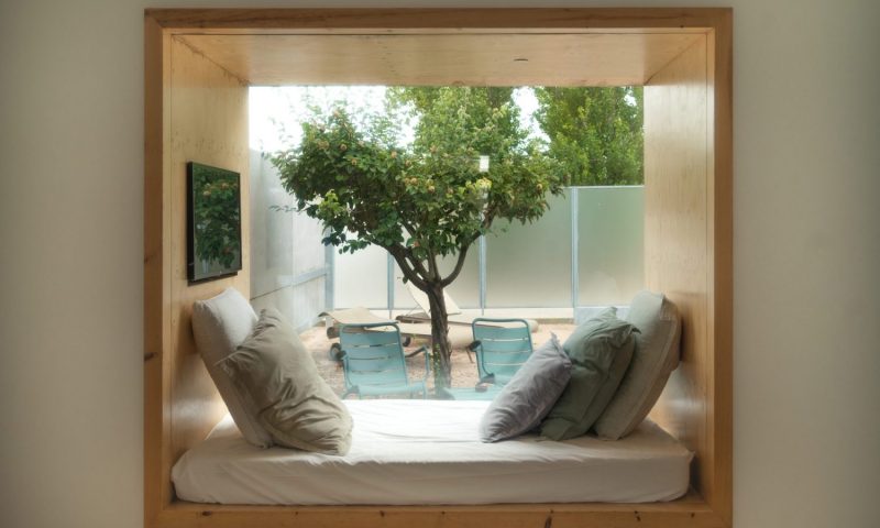 Hotel Aire de Bardenas, Vavarra - Spain