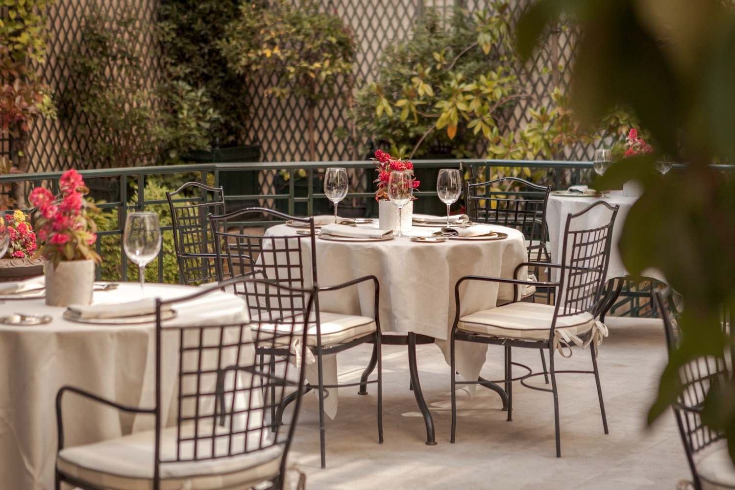 Hotel Orfila Madrid - Spain