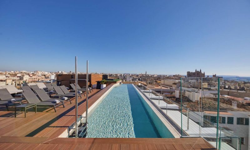 Nakar Hotel Palma De Mallorca - Balearic Islands - Spain