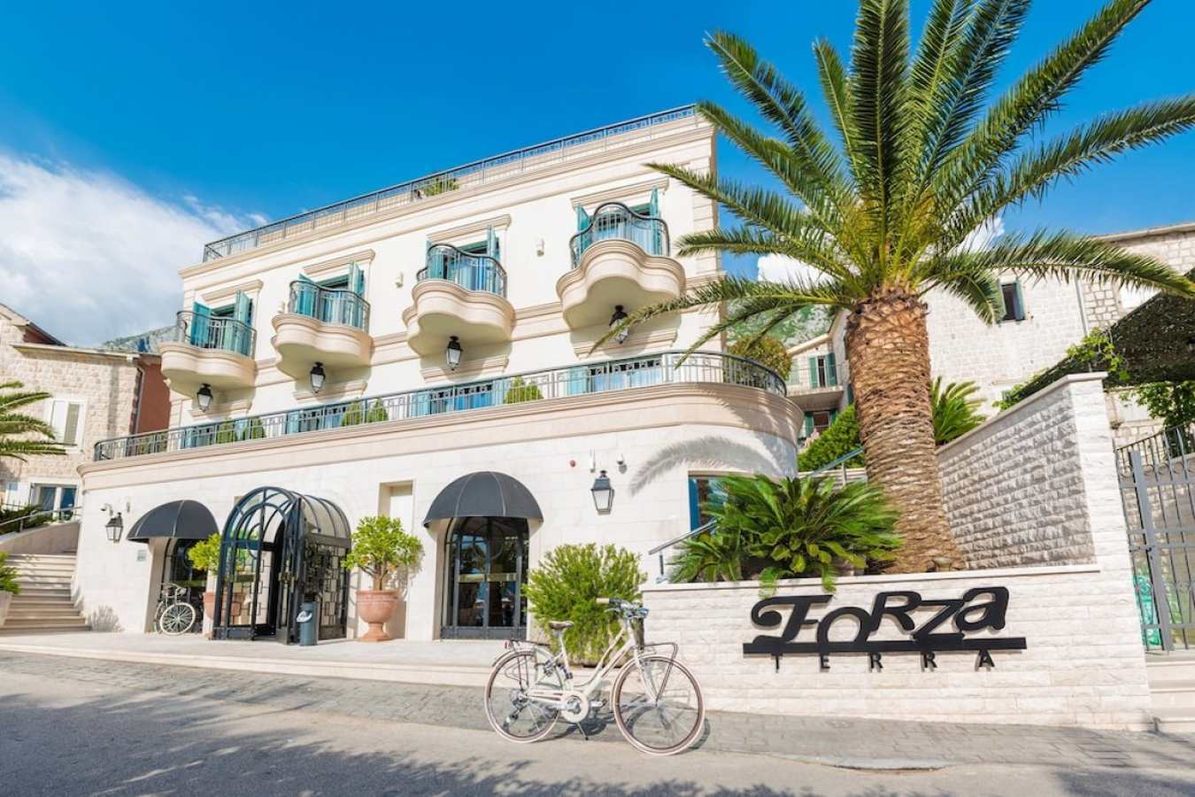 Hotel Forza Terra Montenegro