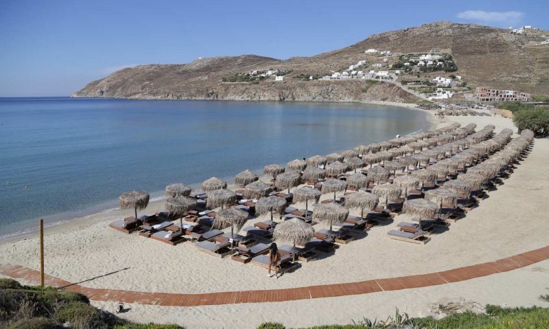 Livin Mykonos Hotel, Cycladic Islands - Greece