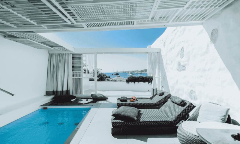 Mykonos Blanc, Cycladic Islands - Greece