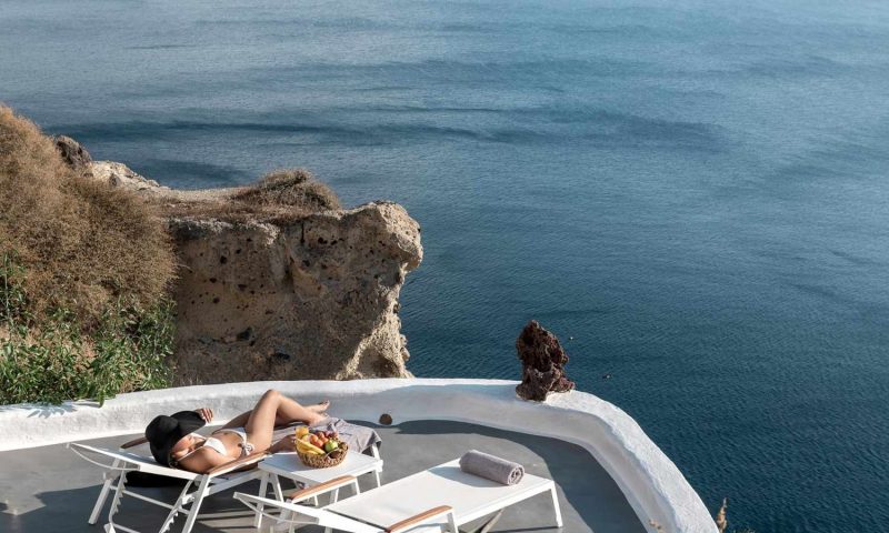 Caldera Premium Villas Santorini, cycladic Islands - Greece
