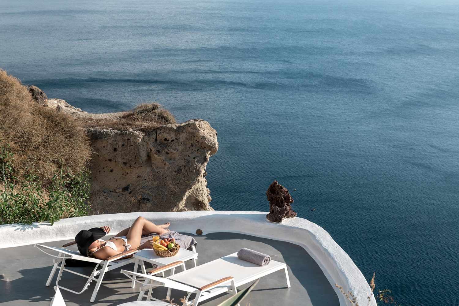 Caldera Premium Villas Santorini, cycladic Islands - Greece