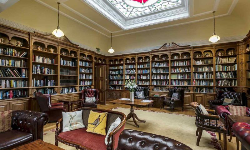Doxford Hall Hotel & Spa, Nothumberland - England