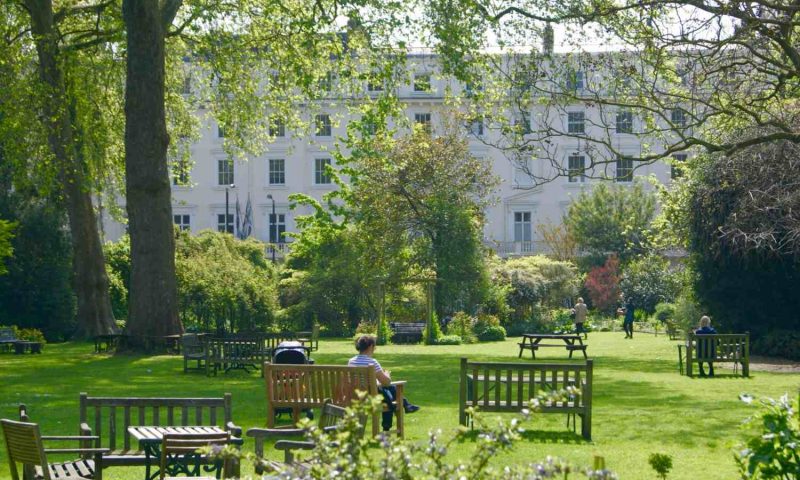 Eccleston Square Hotel London - England