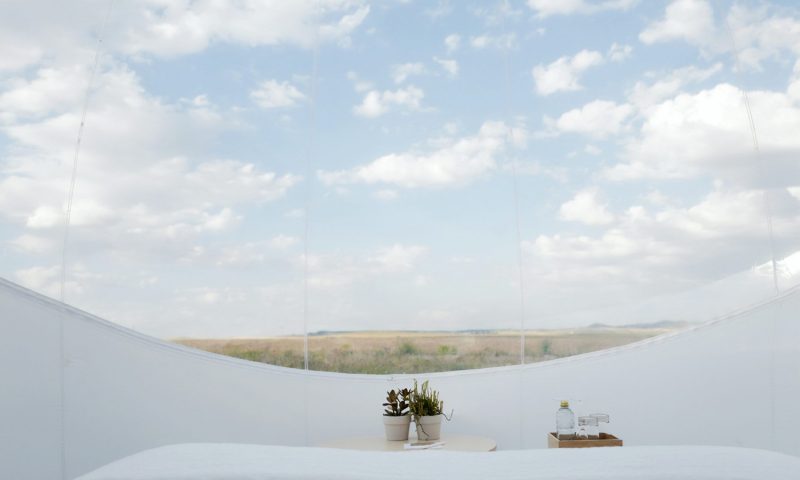 Hotel Aire de Bardenas, Vavarra - Spain