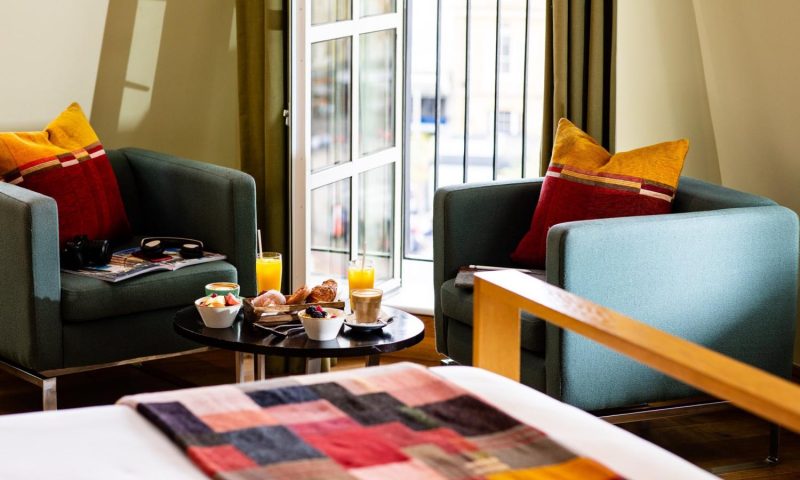 Hotel Megaro London - England