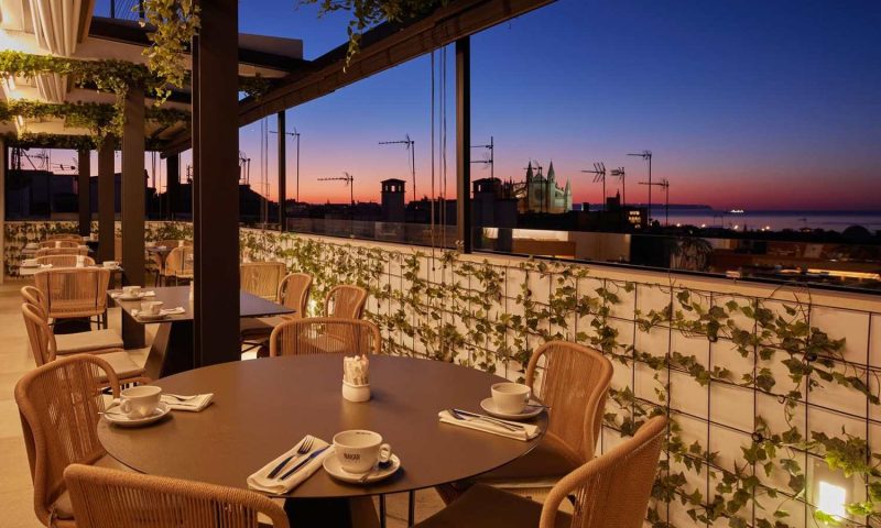 Nakar Hotel Palma De Mallorca - Balearic Islands - Spain