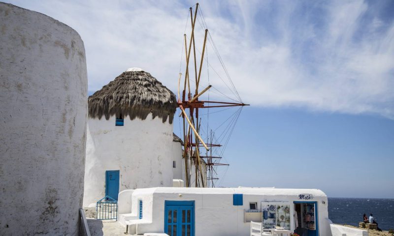 Livin Mykonos Hotel, Cycladic Islands - Greece