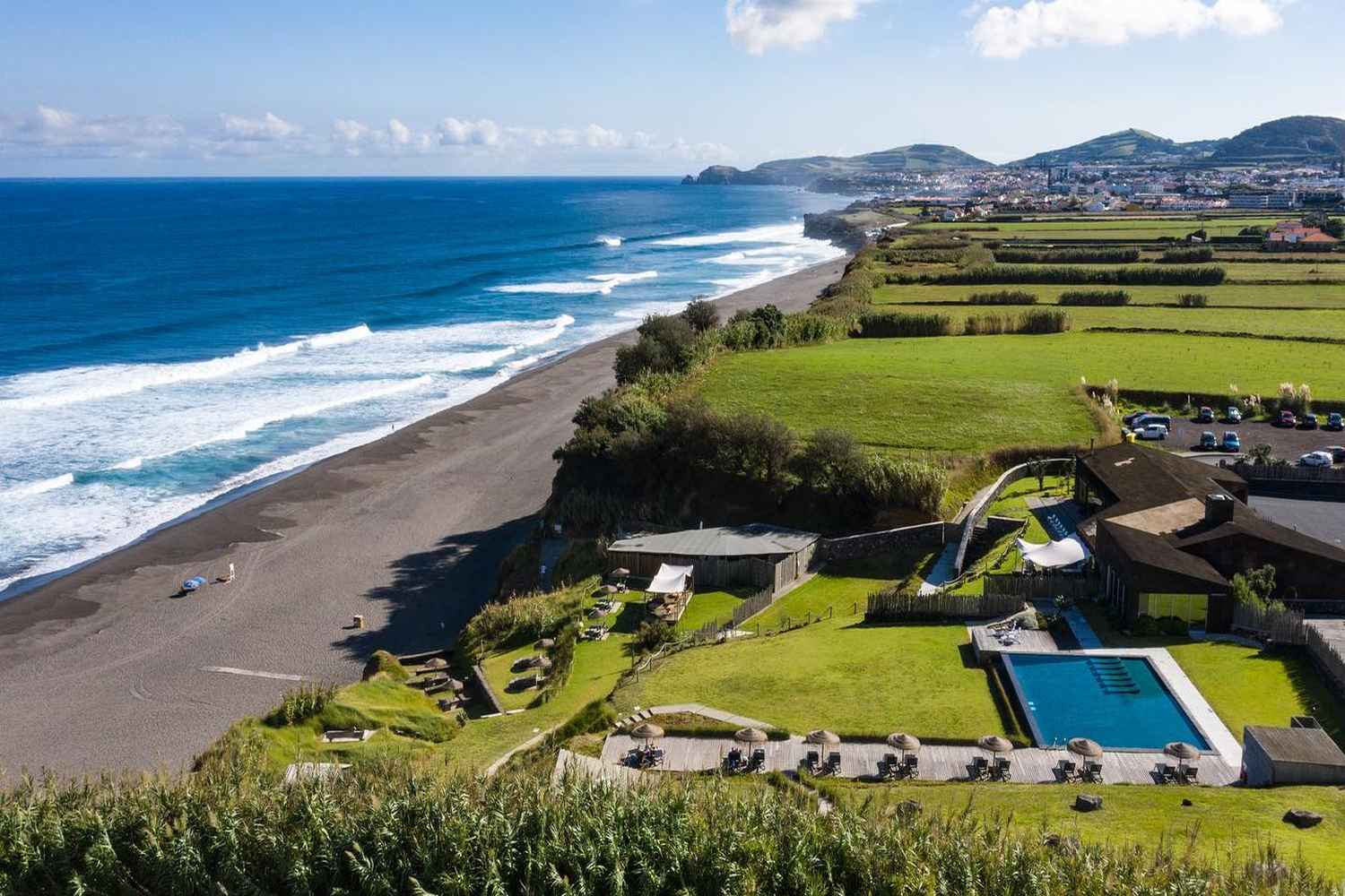 Santa Barbara Eco-Beach Resort Azores - Portugal