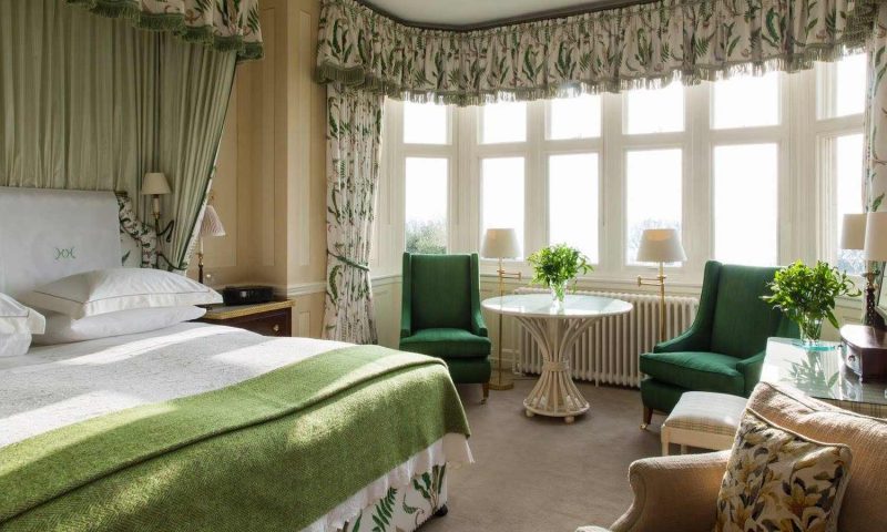 Hambleton Hall Rutland - England