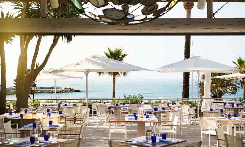 Puente Romano Beach Resort Marbella, Andalusia - Spain