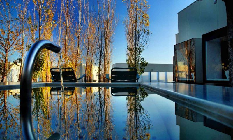 Hotel Aire de Bardenas, Vavarra - Spain