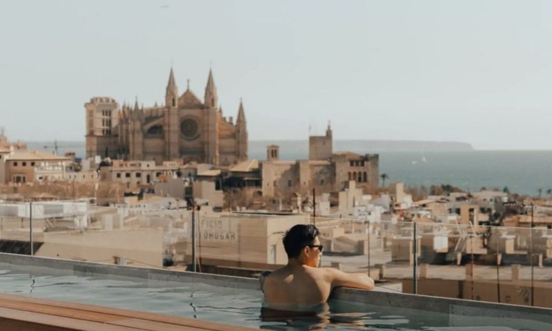 Nakar Hotel Palma De Mallorca - Balearic Islands - Spain