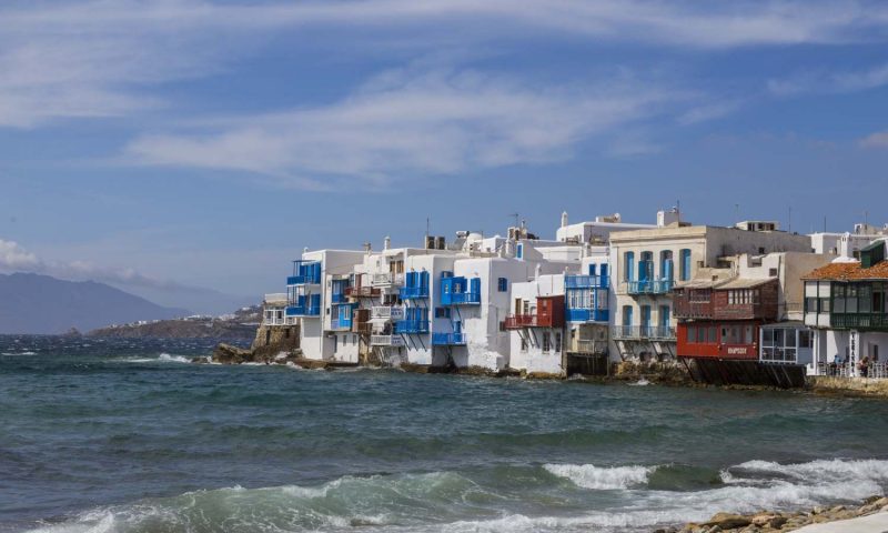 Livin Mykonos Hotel, Cycladic Islands - Greece