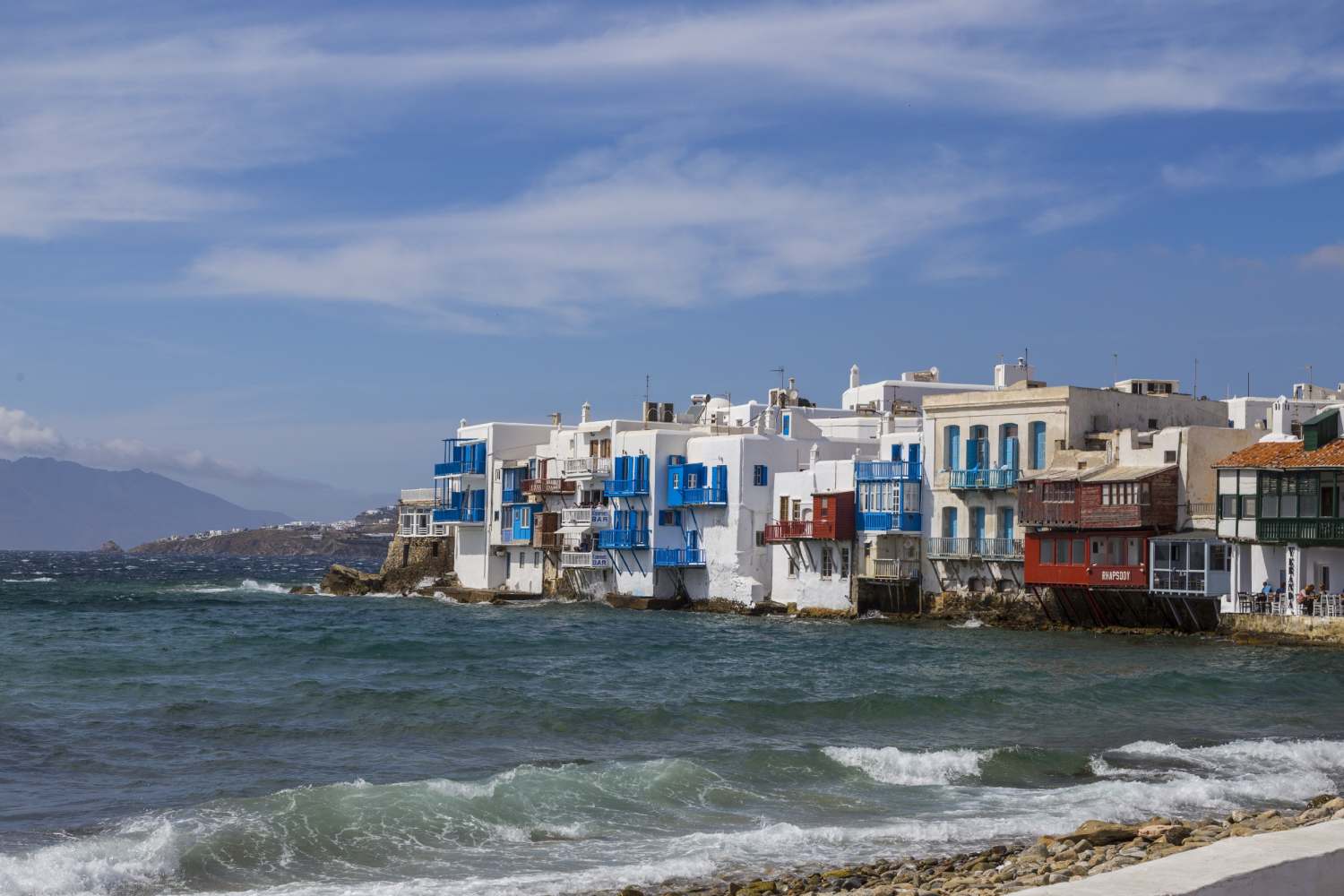 Livin Mykonos Hotel, Cycladic Islands - Greece