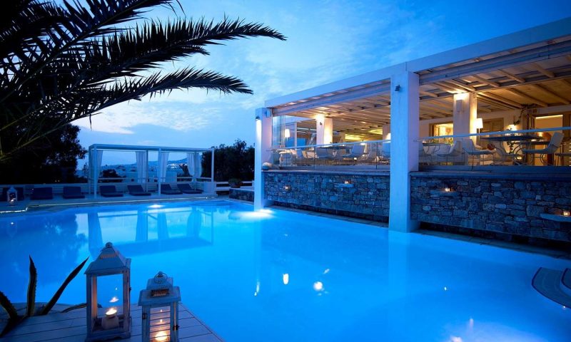 Semeli Hotel Mykonos,Cycladic Islands - Greece